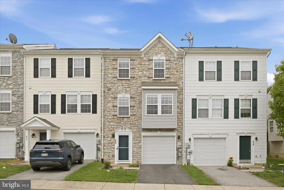 Unit for sale at 45 ELDON DRIVE, CHARLES TOWN, WV 25414