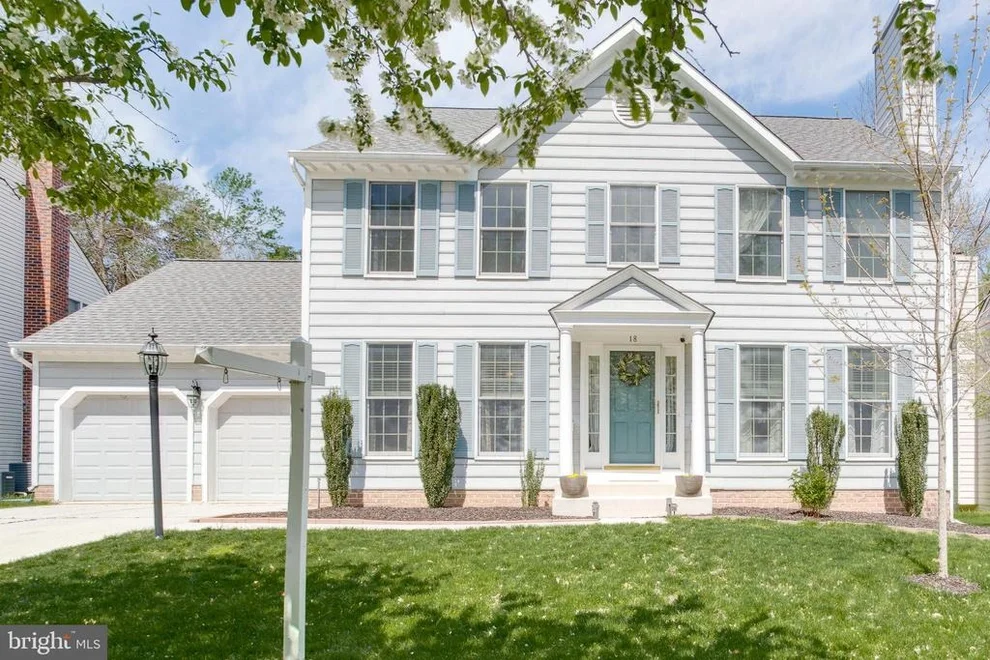 Unit for sale at 18 LITTLE RIVER ROAD, LAUREL, MD 20724
