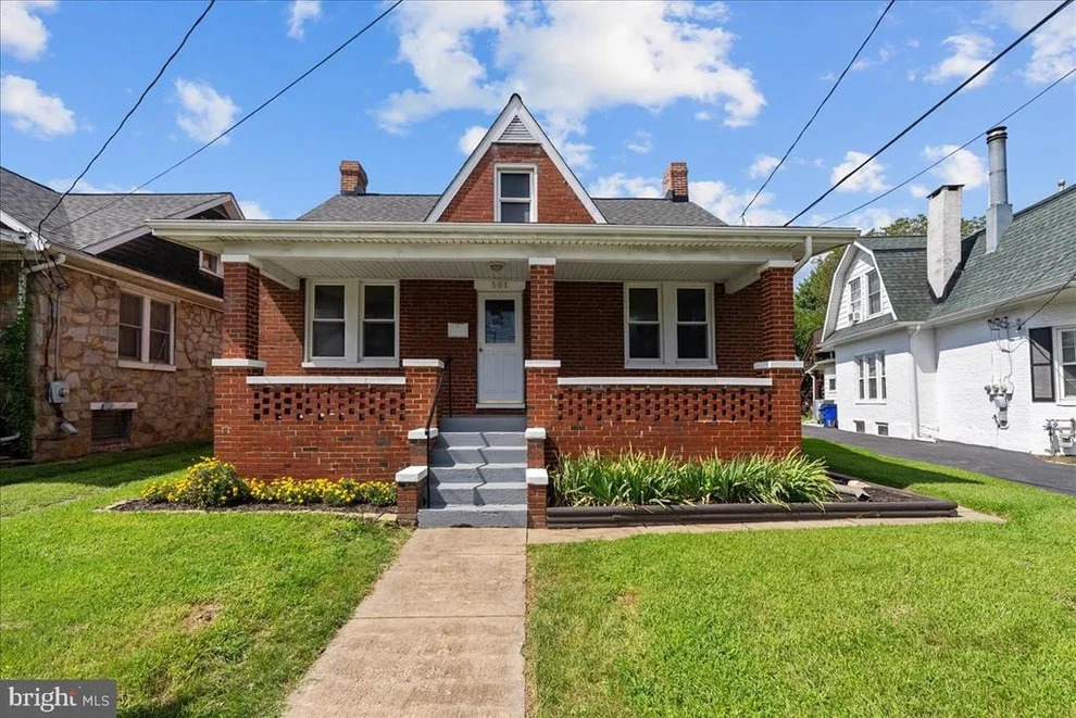 Unit for sale at 551 E CHURCH STREET, FREDERICK, MD 21701