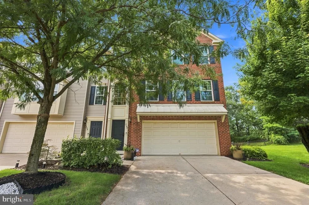 Unit for sale at 202 NATHAN, CINNAMINSON, NJ 08077