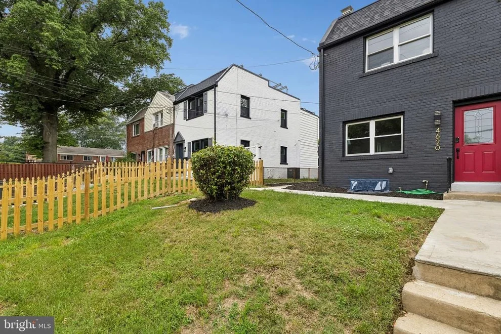 Unit for sale at 4620 HANNA PLACE SE, WASHINGTON, DC 20019