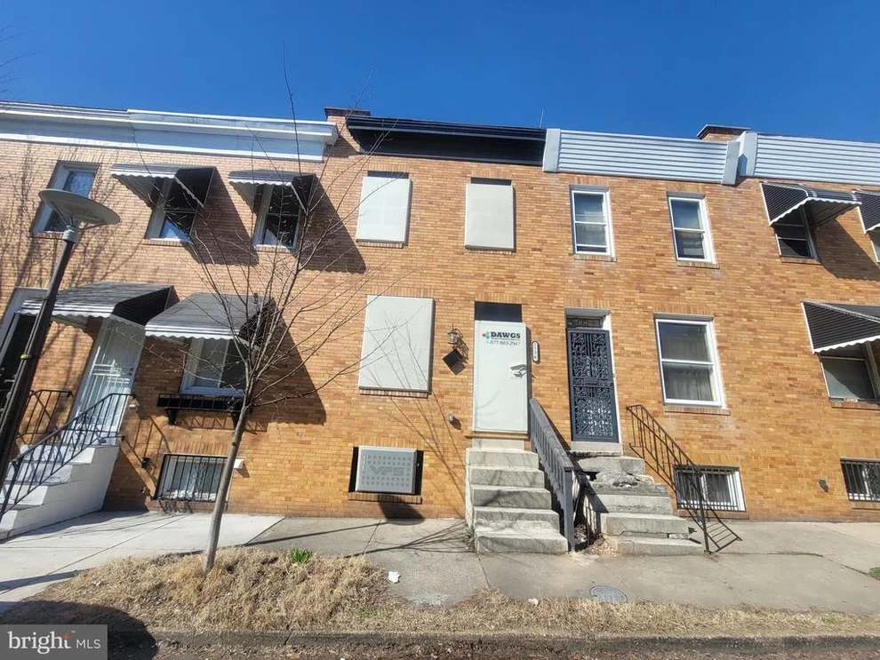 Unit for sale at 2736 MURA STREET, BALTIMORE, MD 21213