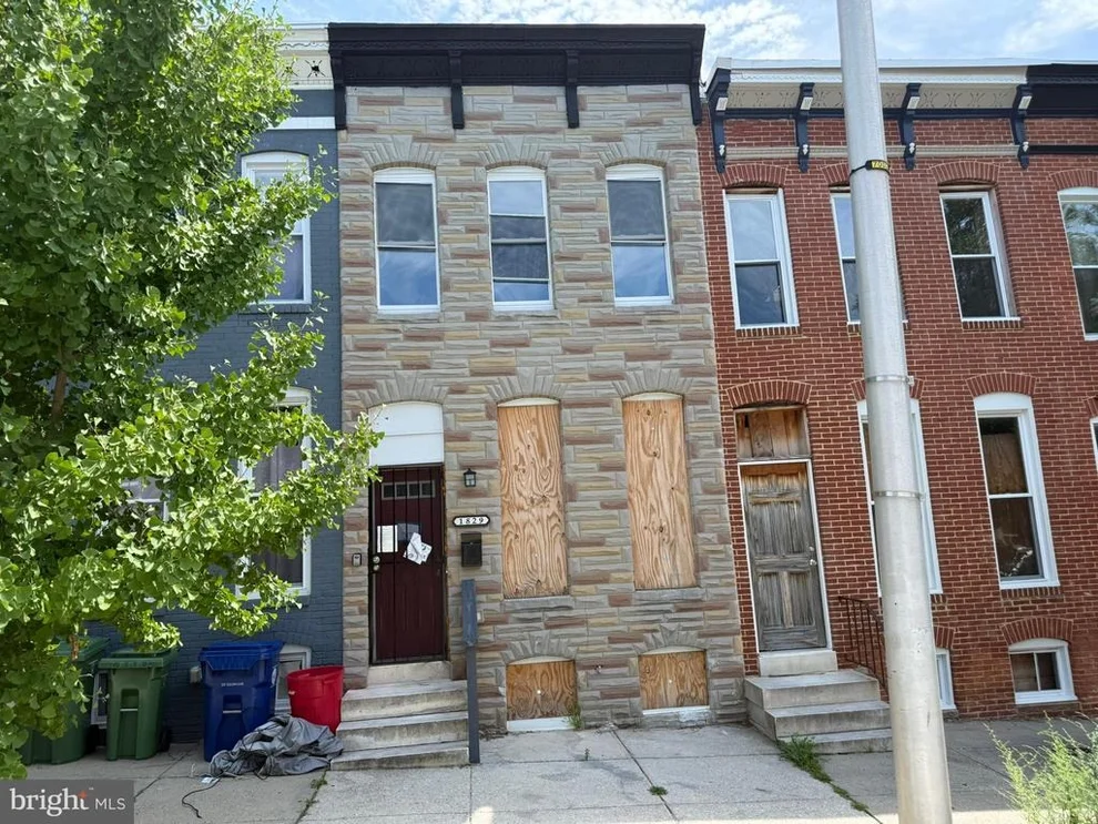 Unit for sale at 1829 N BOND STREET, BALTIMORE, MD 21213