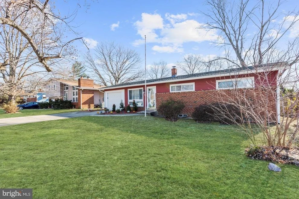 Unit for sale at 5503 HENDERSON WAY, SUITLAND, MD 20746