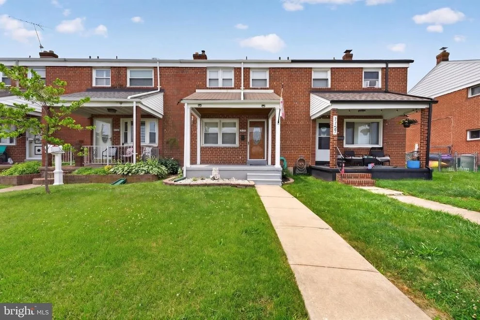 Unit for sale at 7729 CHARLESMONT ROAD, BALTIMORE, MD 21222