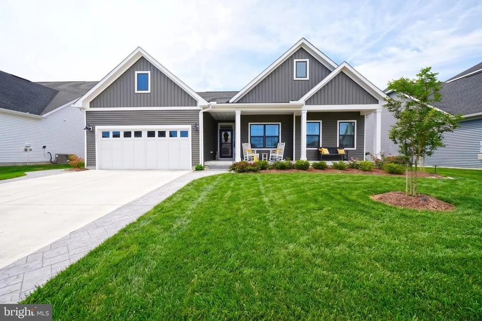 Unit for sale at 32224 HERITAGE ROAD, LEWES, DE 19958