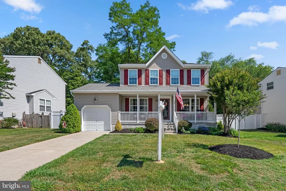 Unit for sale at 3216 ART HALL LANE, PASADENA, MD 21122