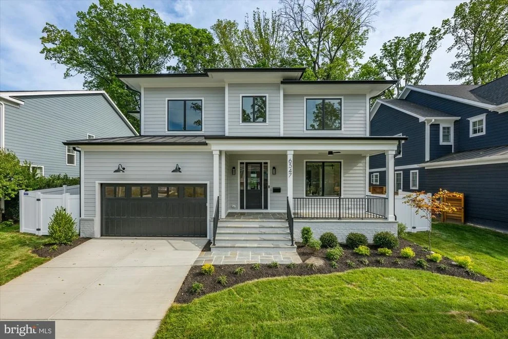 Unit for sale at 6547 ORLAND STREET, FALLS CHURCH, VA 22043