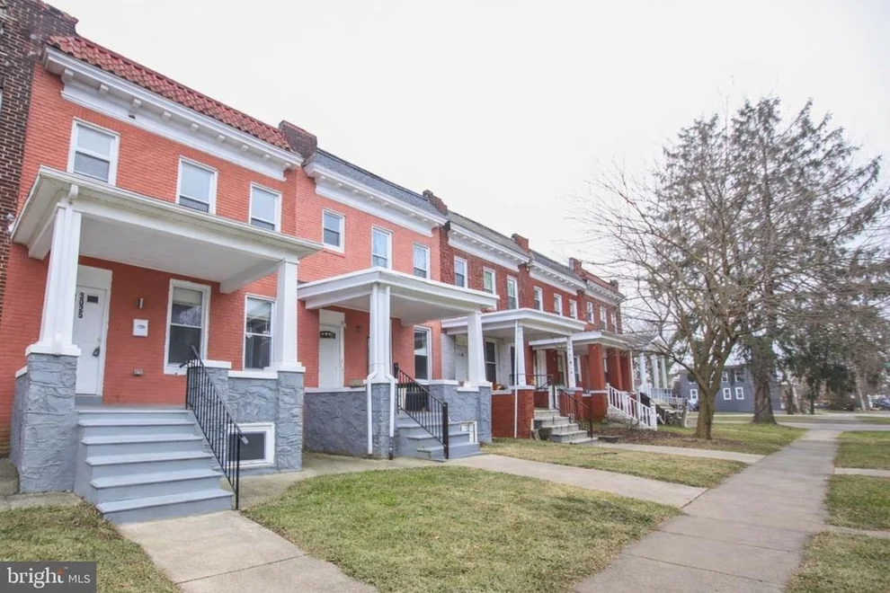 Unit for sale at 3025 W GARRISON AVENUE, BALTIMORE, MD 21215