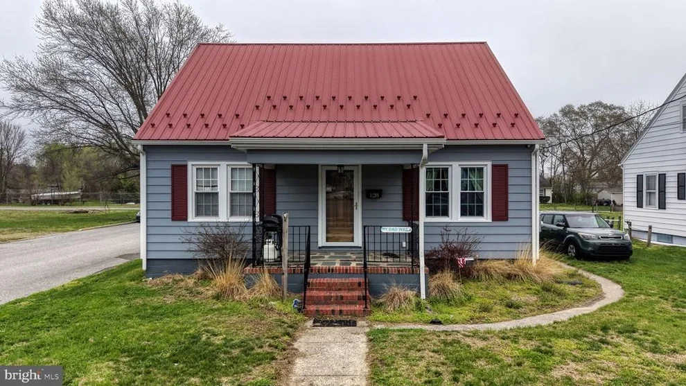 Unit for sale at 128 BROOKLYN AVENUE, LAUREL, DE 19956