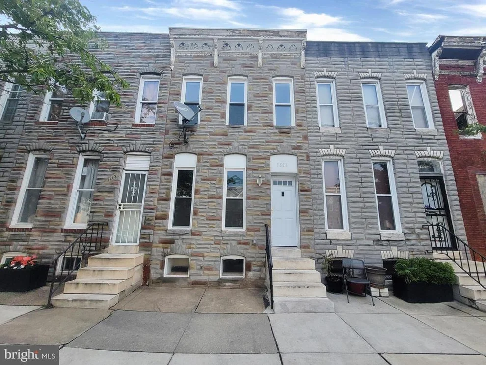 Unit for sale at 1611 N WOLFE STREET, BALTIMORE, MD 21213