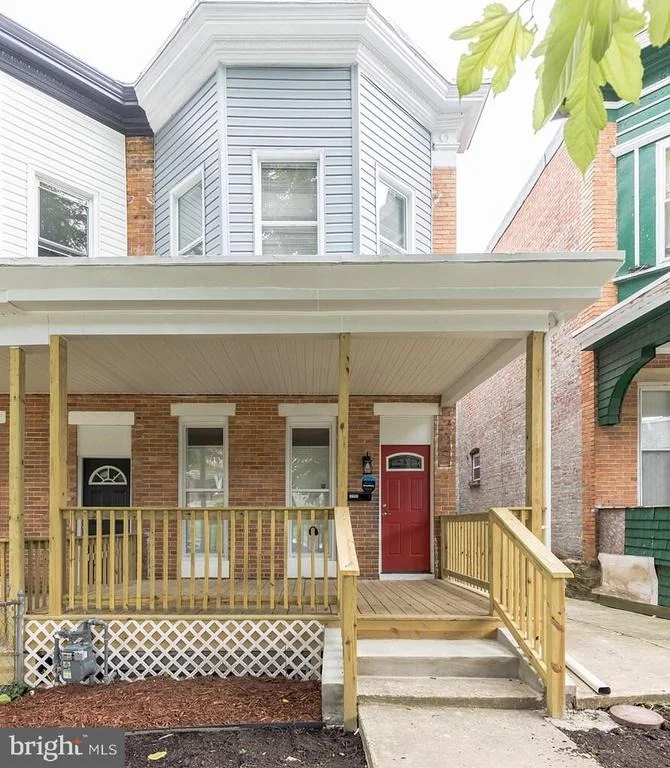 Unit for sale at 3207 PIEDMONT AVENUE, BALTIMORE, MD 21216