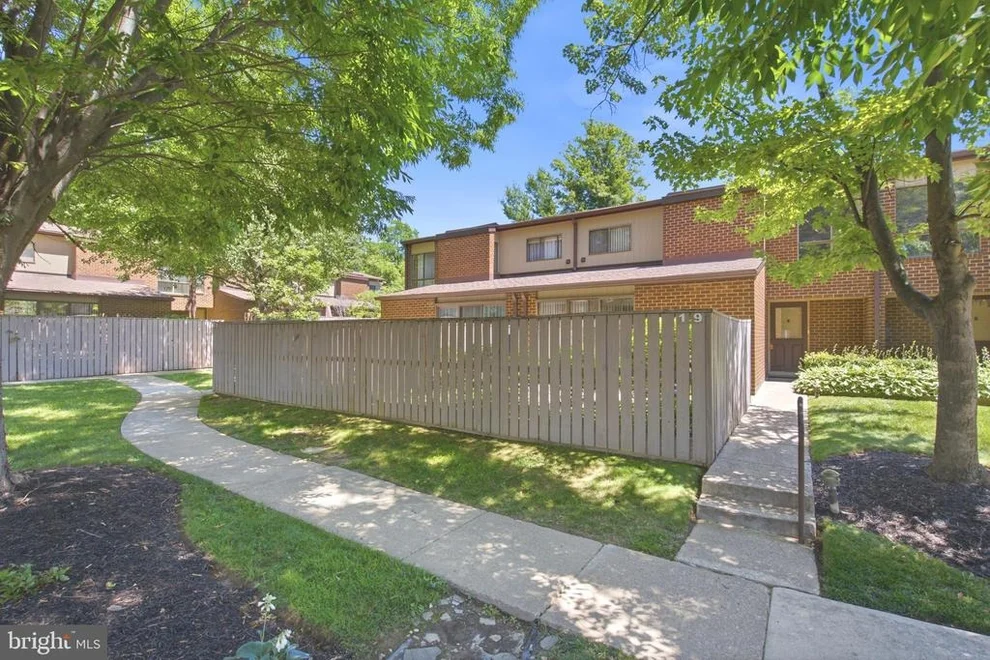 Unit for sale at 19 SADDLE COURT, BALTIMORE, MD 21208