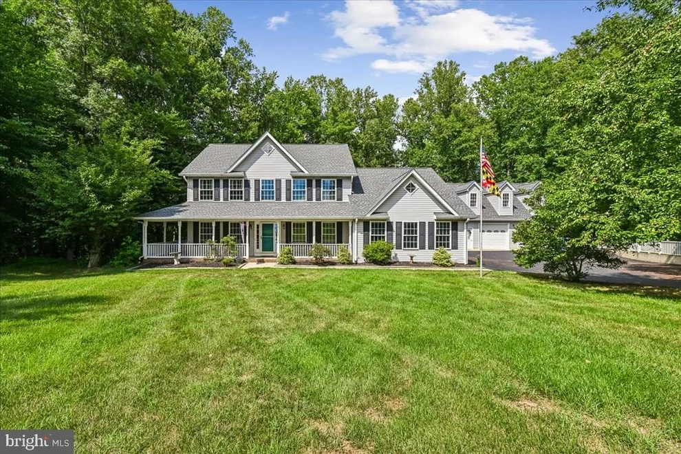 Unit for sale at 16956 RIVERS REACH LANE, HUGHESVILLE, MD 20637
