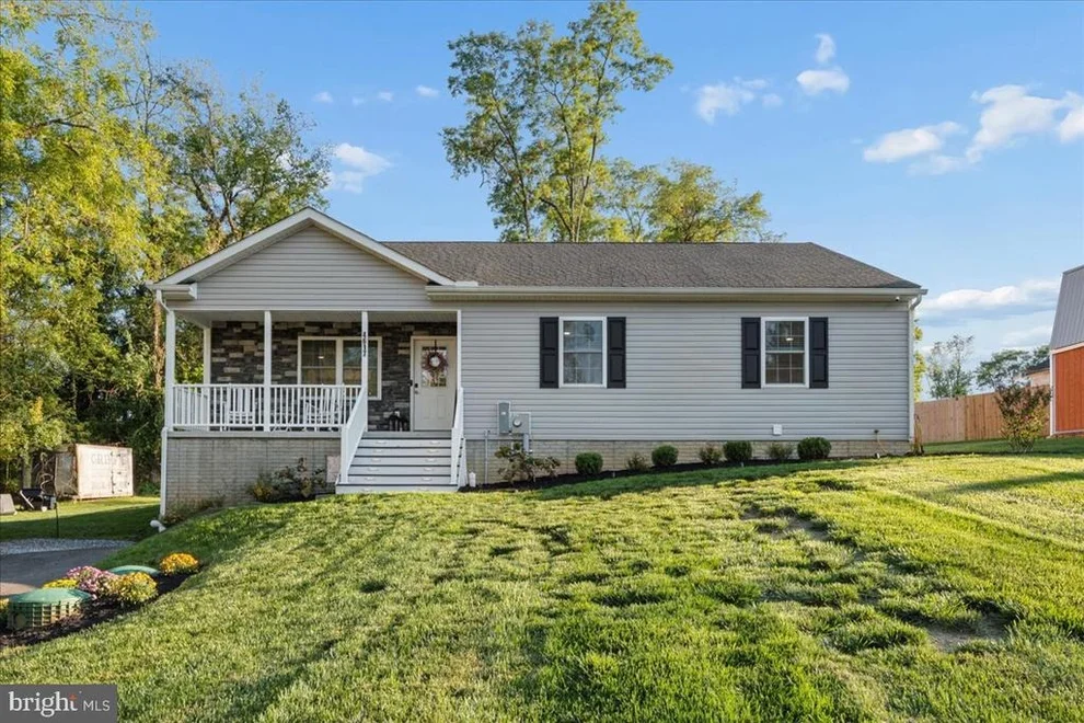 Unit for sale at 4617 PRIESTLAND ROAD, UNION BRIDGE, MD 21791