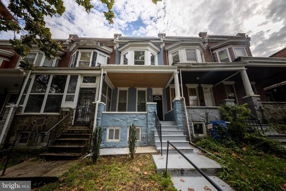 Unit for sale at 2721 W MOSHER STREET, BALTIMORE, MD 21216
