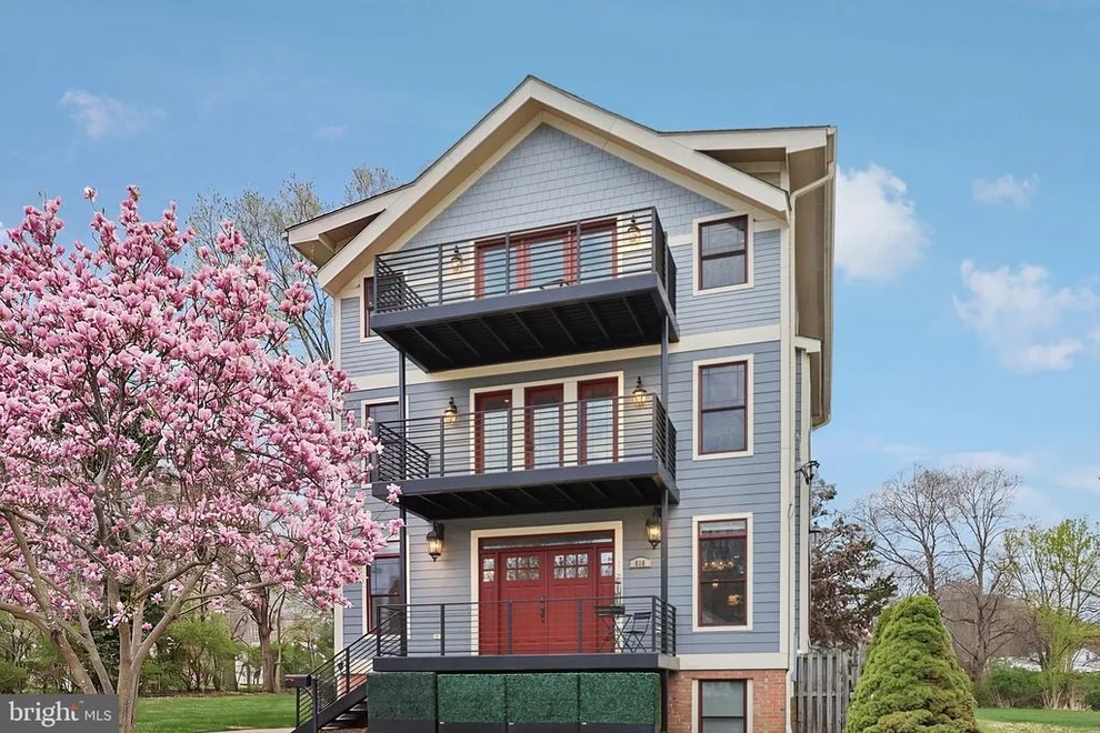 Unit for sale at 816 S VEITCH STREET, ARLINGTON, VA 22204