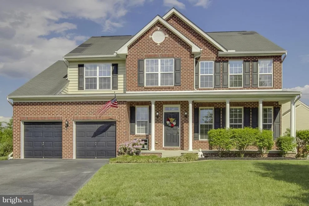 Unit for sale at 1903 ELLINGWOOD COURT, FREDERICK, MD 21702
