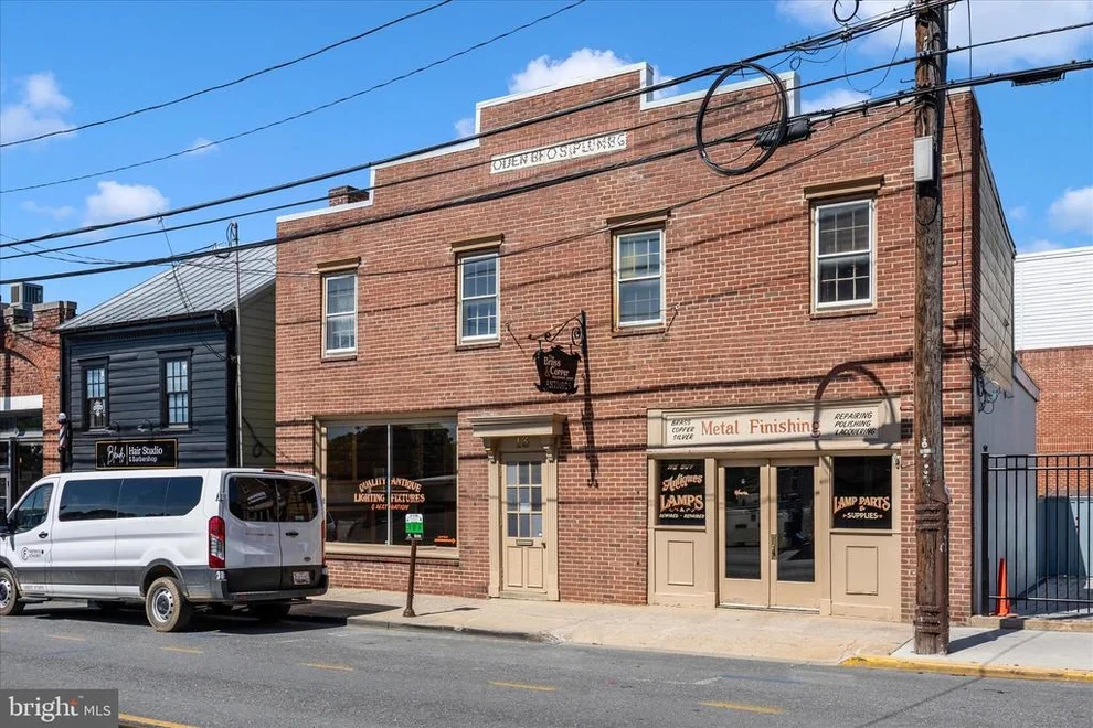 Unit for sale at 13 S CARROLL STREET, FREDERICK, MD 21701