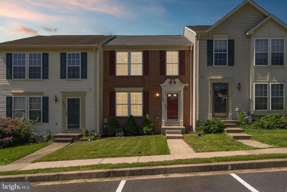 Unit for sale at 503 SOURGHUM COURT, JOPPA, MD 21085