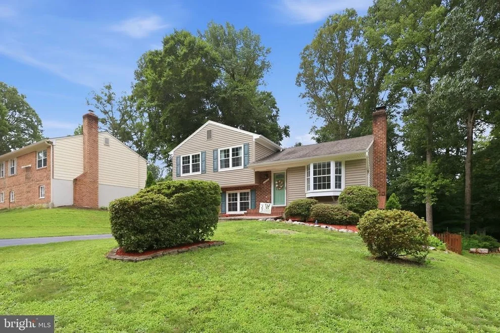 Unit for sale at 2941 FOX TAIL COURT, WOODBRIDGE, VA 22192