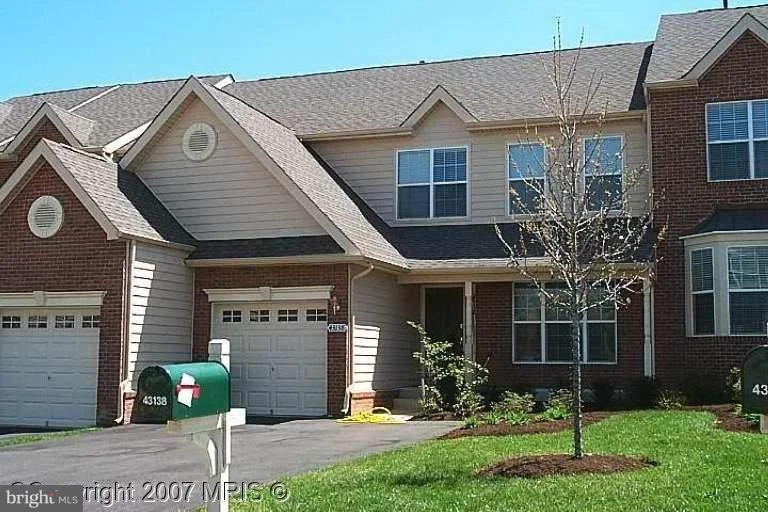 Unit for sale at 43138 BALTUSROL TERRACE, ASHBURN, VA 20147