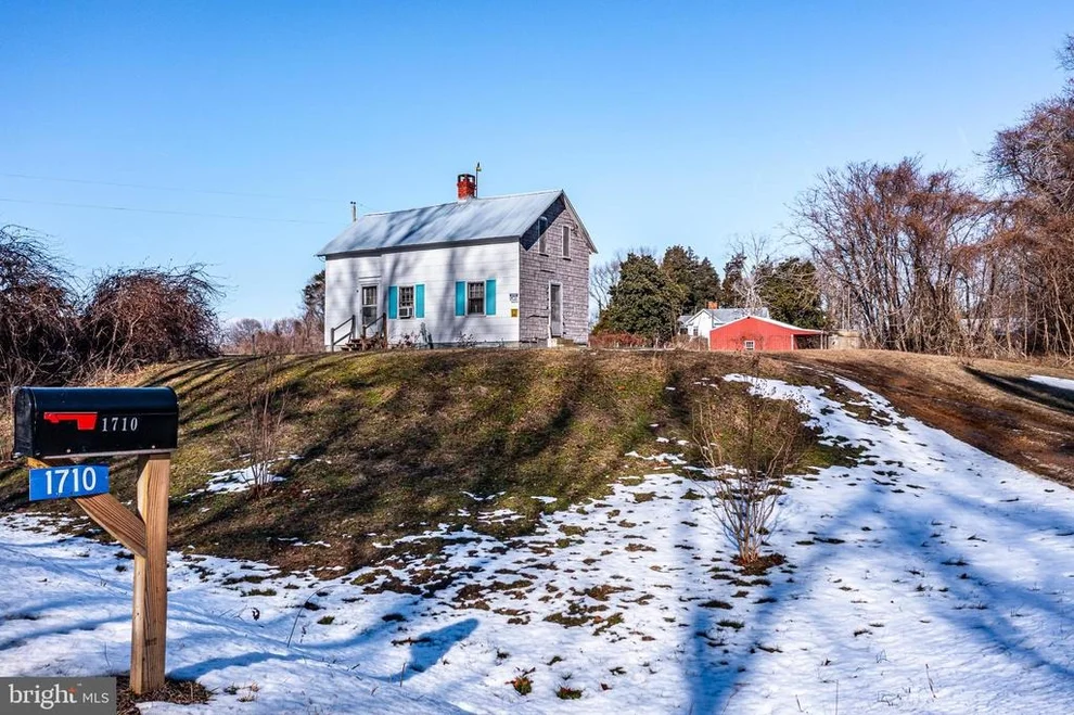 Unit for sale at 1710 FOLLY ROAD, HEATHSVILLE, VA 22473