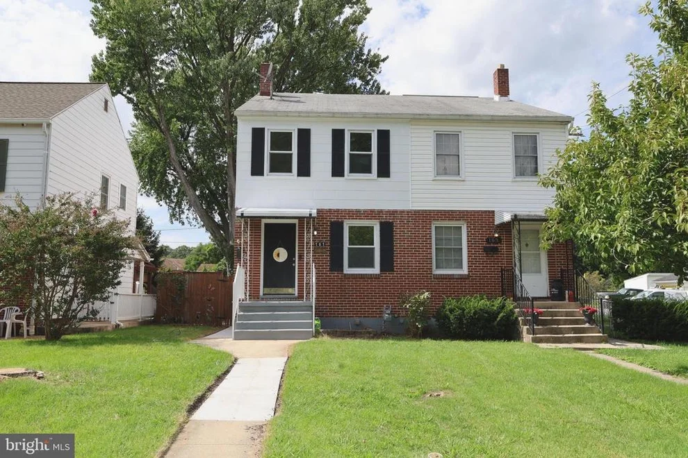 Unit for sale at 161 BELVIEW AVENUE, HAGERSTOWN, MD 21742