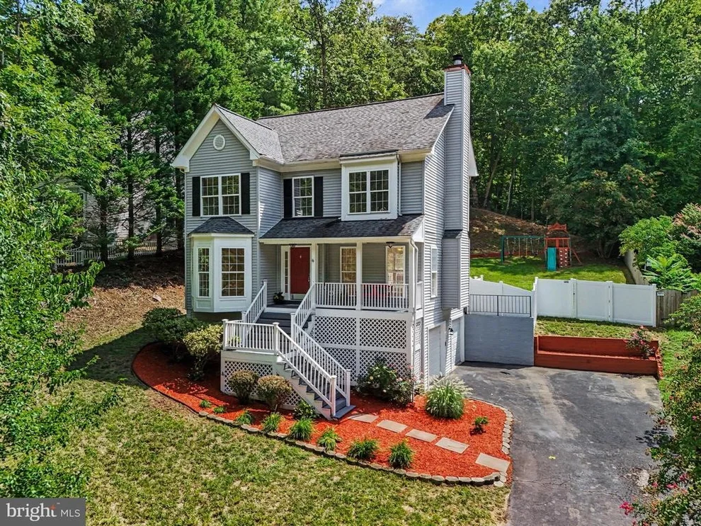 Unit for sale at 2019 FARRAGUT DRIVE, STAFFORD, VA 22554