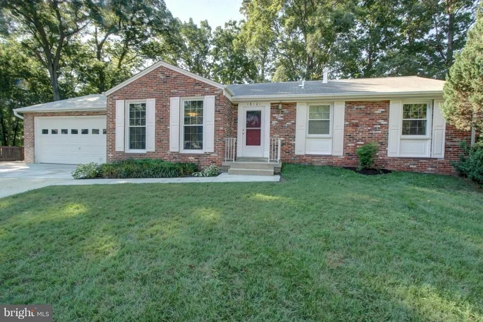Unit for sale at 16101 ROBLYNN COURT, LAUREL, MD 20707