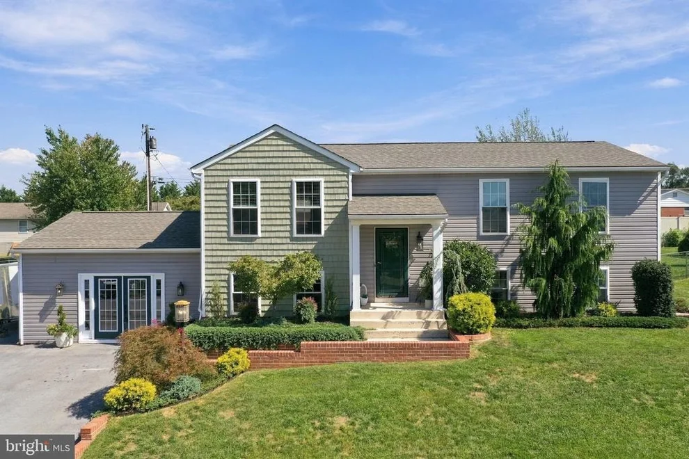 Unit for sale at 13941 GREEN MOUNTAIN DRIVE, MAUGANSVILLE, MD 21767