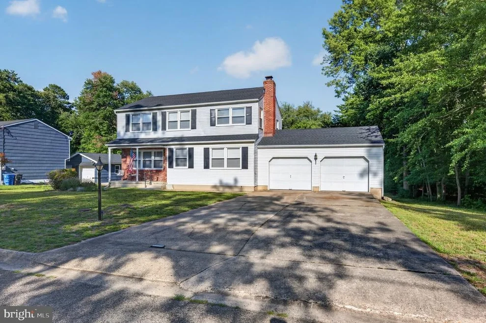 Unit for sale at 6 WOODLAND AVENUE, MEDFORD, NJ 08055