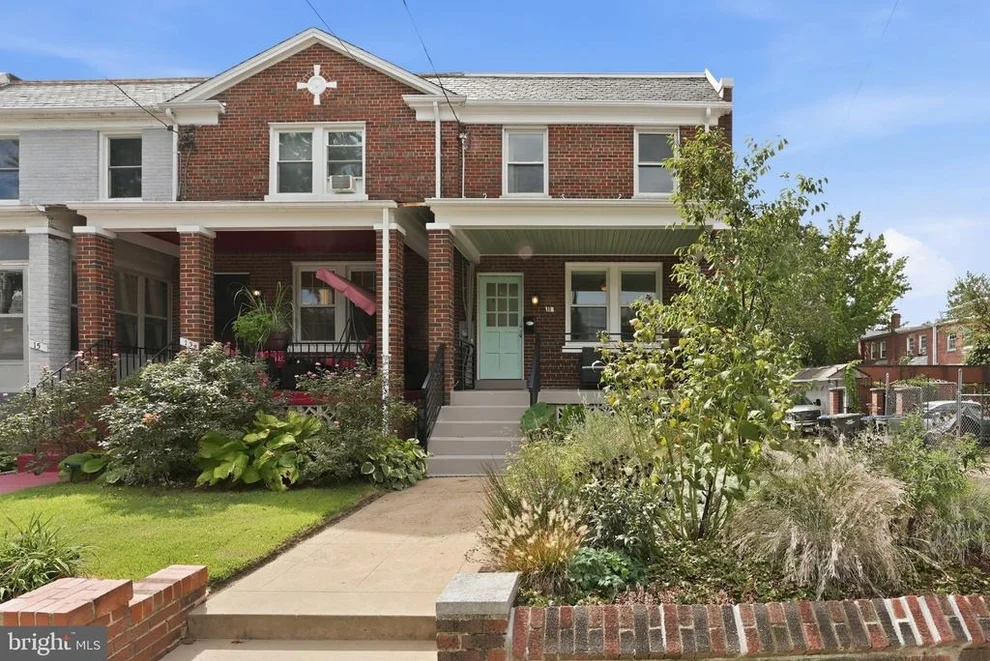 Unit for sale at 11 HAMILTON STREET NE, WASHINGTON, DC 20011