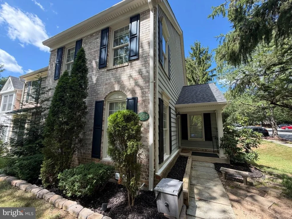 Unit for sale at 8527 FOUNTAIN VALLEY DRIVE, MONTGOMERY VILLAGE, MD 20886