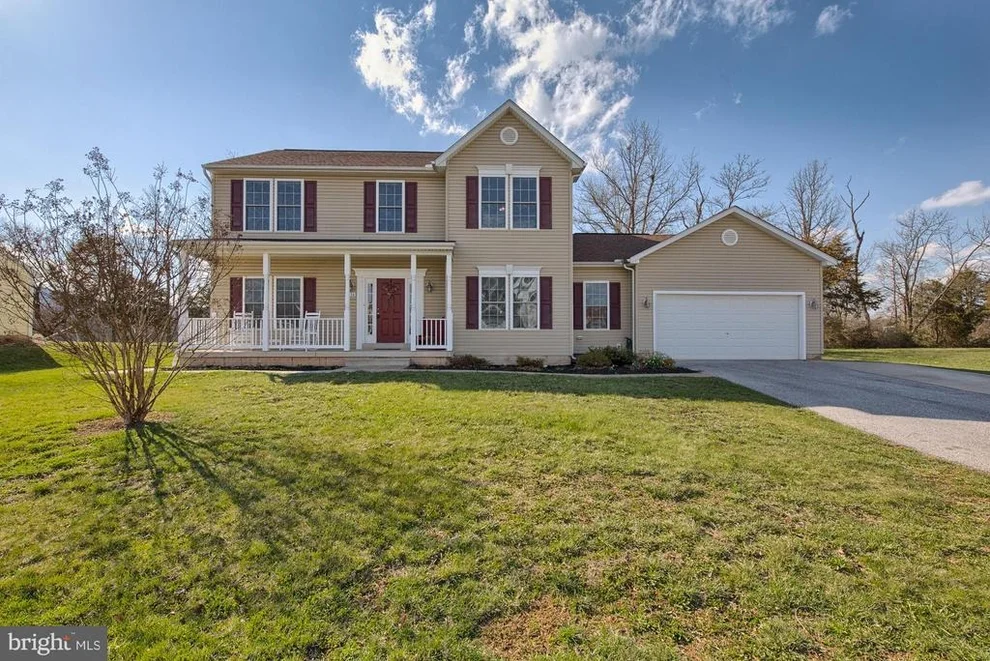 Unit for sale at 334 MOUNTAINEERS WAY, EMMITSBURG, MD 21727
