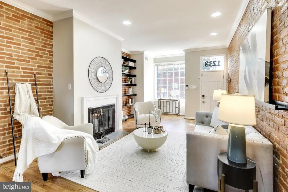 Unit for sale at 1238 LINDEN PLACE NE, WASHINGTON, DC 20002
