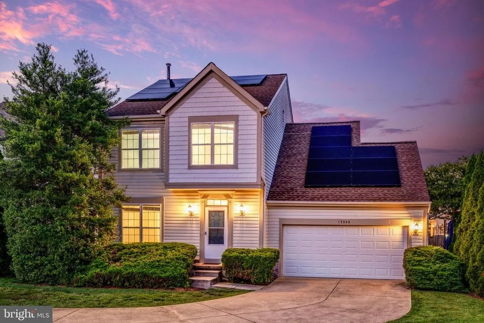 Unit for sale at 12509 FOX VIEW WAY, RESTON, VA 20191
