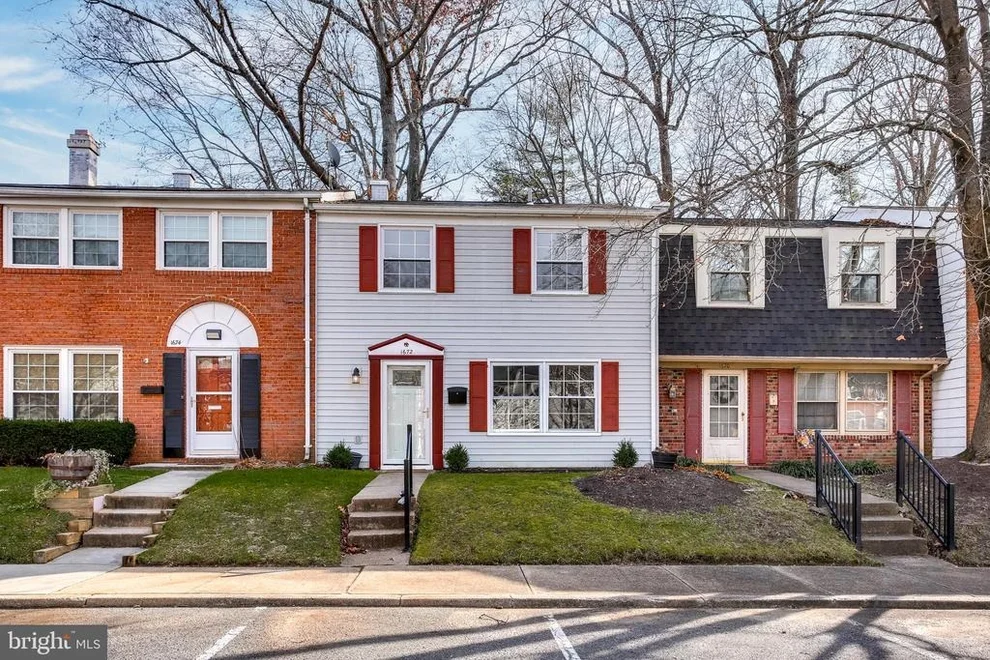 Unit for sale at 1672 WALLEYE DRIVE, CROFTON, MD 21114