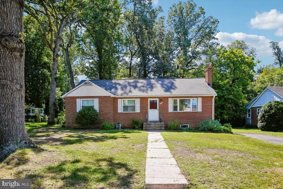 Unit for sale at 6816 29TH STREET N, ARLINGTON, VA 22213