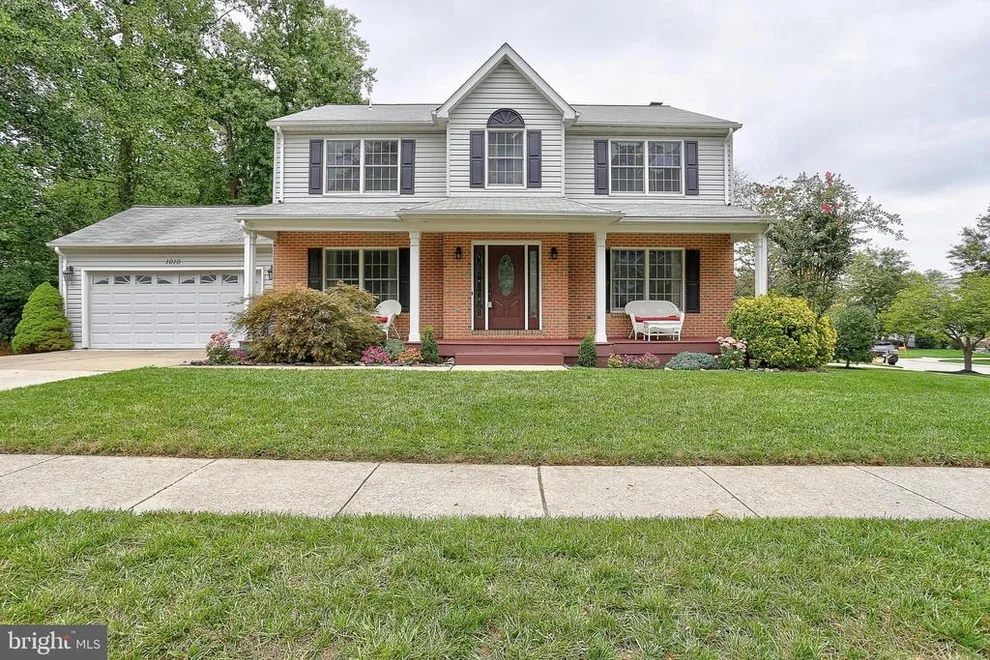 Unit for sale at 1010 ICE CRYSTAL COURT, ODENTON, MD 21113