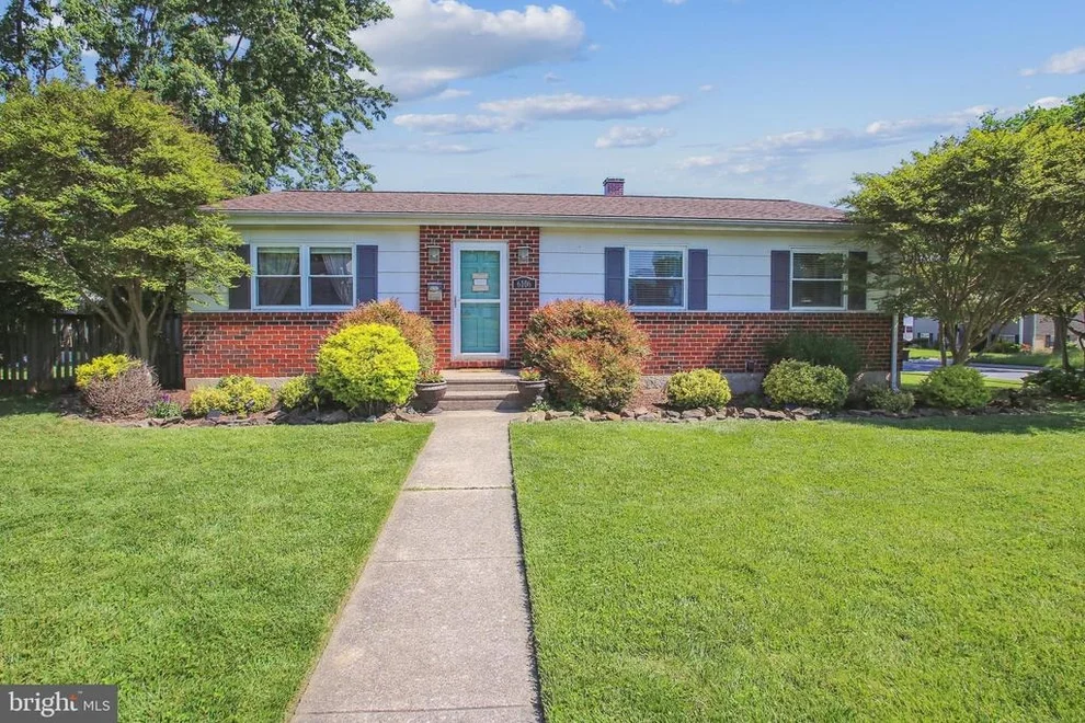 Unit for sale at 6106 DEERBROOK ROAD, CATONSVILLE, MD 21228