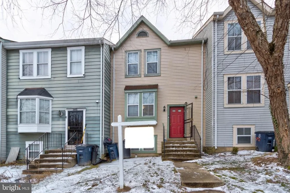Unit for sale at 3443 CHERRY HILL COURT, BELTSVILLE, MD 20705