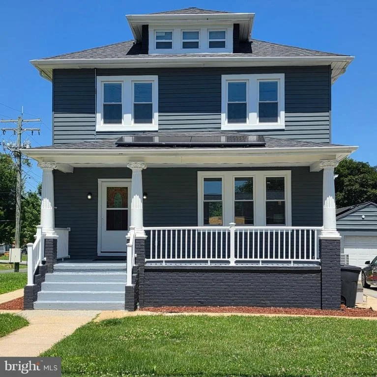 Unit for sale at 5916 MONTGOMERY STREET, GWYNN OAK, MD 21207