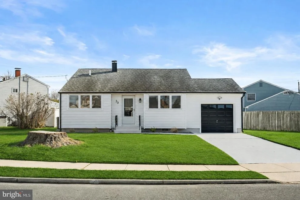 Unit for sale at 23 HASTINGS ROAD, HAMILTON, NJ 08620