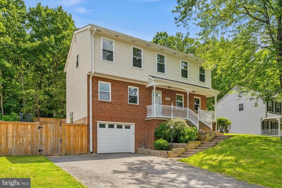 Unit for sale at 6109 PLAINVILLE LANE, WOODBRIDGE, VA 22193