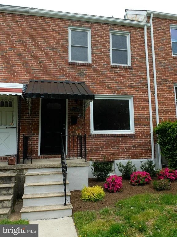 Unit for sale at 1204 NARCISSUS AVENUE, ROSEDALE, MD 21237