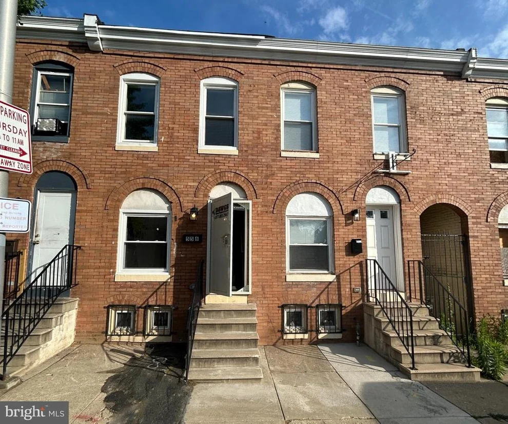 Unit for sale at 556 GOLD STREET, BALTIMORE, MD 21217