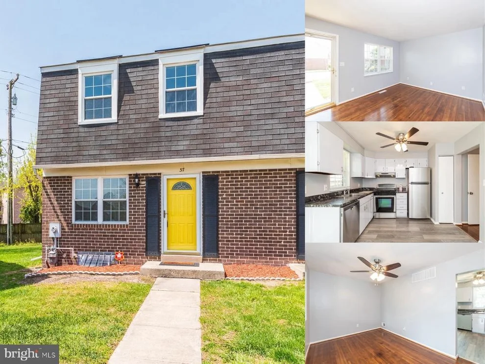 Unit for sale at 37 CARDOR COURT, BALTIMORE, MD 21236