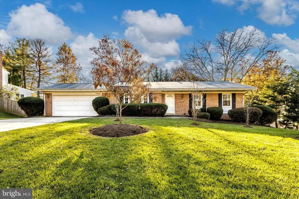Unit for sale at 9628 TRAILRIDGE TERRACE, POTOMAC, MD 20854