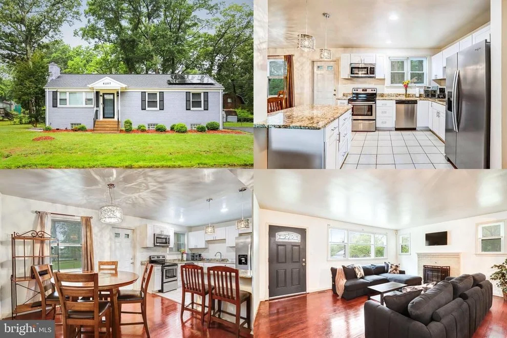 Unit for sale at 6207 WALTON AVENUE, SUITLAND, MD 20746